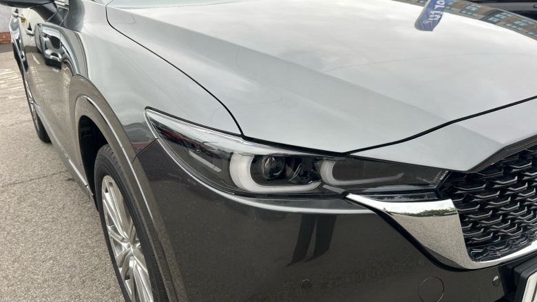 Mazda CX-5 2.0 e-Skyactiv G MHEV Takumi 5dr Petrol Estate